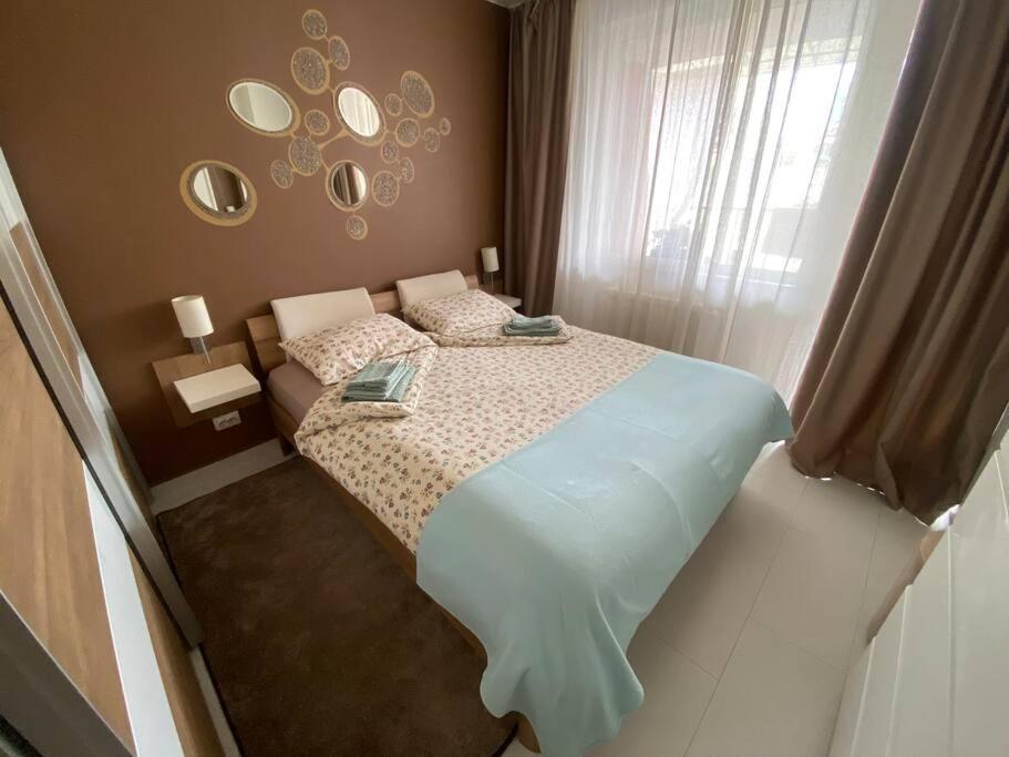 Lovely 1-Bedroom Apartament With Free Parking Sofía Exterior foto